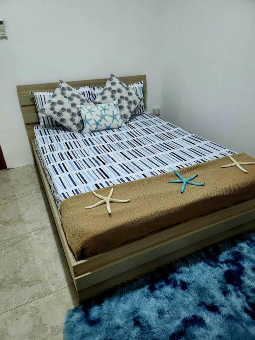 Kot Nu - Beach Themed Apartment - 3 Mins Walk From The Sea Flic en Flac Экстерьер фото