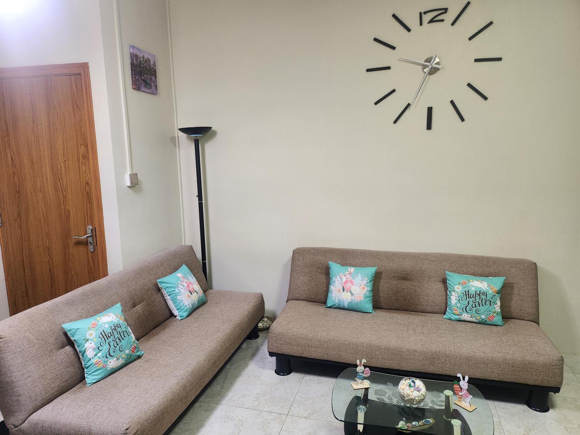 Kot Nu - Beach Themed Apartment - 3 Mins Walk From The Sea Flic en Flac Экстерьер фото