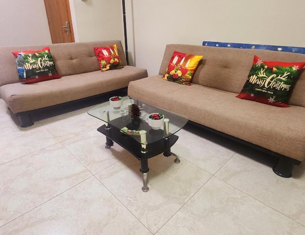 Kot Nu - Beach Themed Apartment - 3 Mins Walk From The Sea Flic en Flac Экстерьер фото