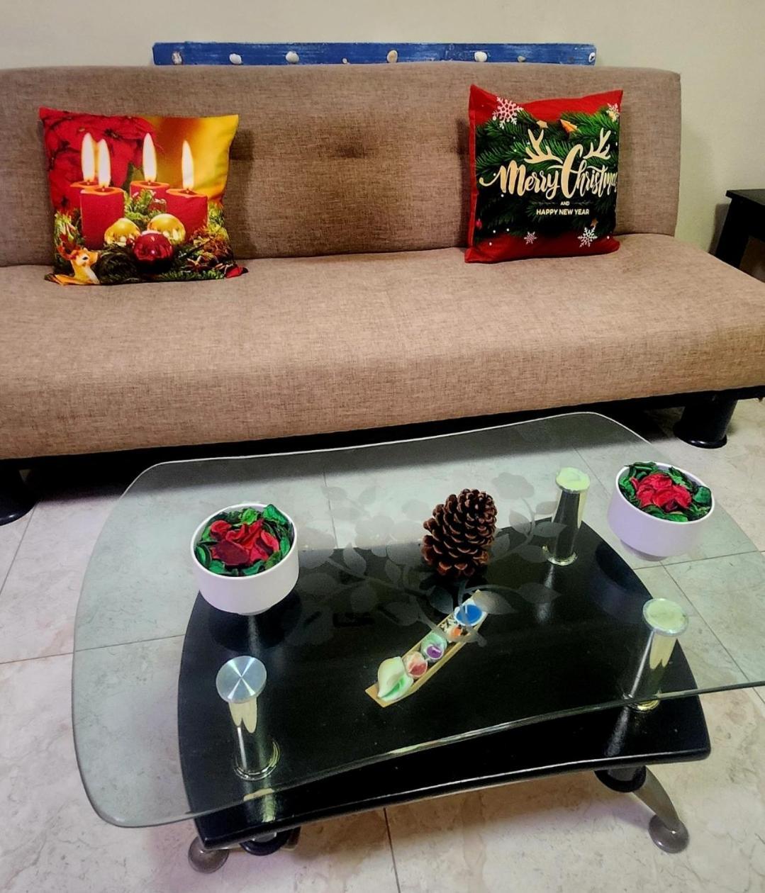 Kot Nu - Beach Themed Apartment - 3 Mins Walk From The Sea Flic en Flac Экстерьер фото