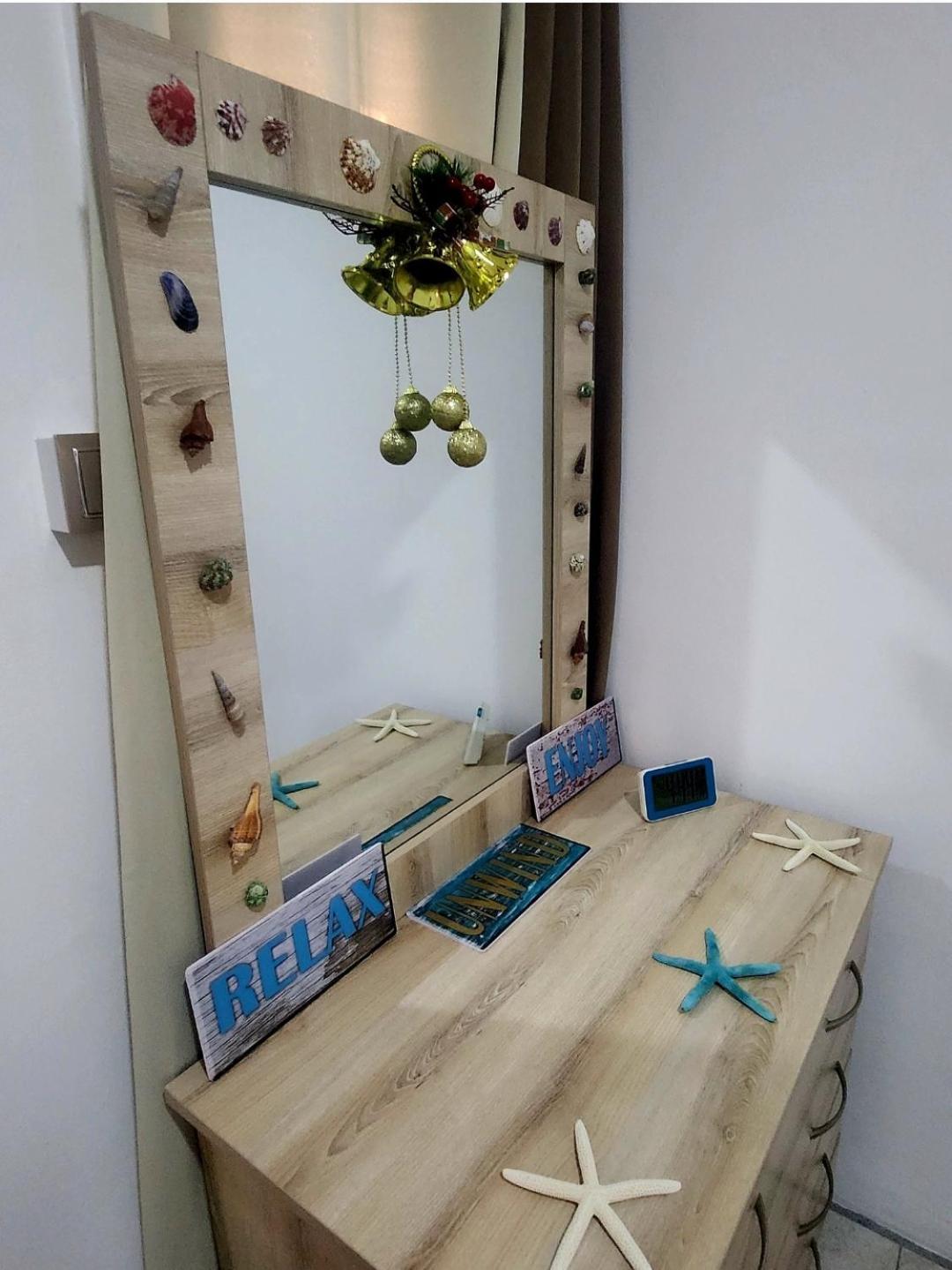 Kot Nu - Beach Themed Apartment - 3 Mins Walk From The Sea Flic en Flac Экстерьер фото